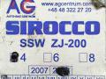 блок управления ГБО Ford C-Max 1 поколение 2007, 1.6 л., SSWZJ-200 - фото №3