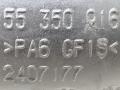 патрубок интеркулера Saab 9-3 2 поколение 2007, 2407177, 55350916 - фото №2