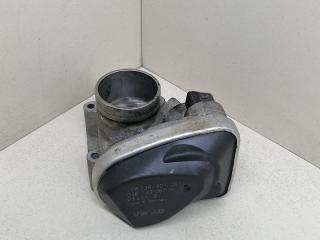 заслонка дроссельная Volkswagen Polo 4 поколение [рестайлинг] 2005, 1.2 л., бензин, 408238321, 408238007, 036133062N