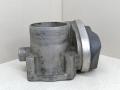 заслонка дроссельная Volkswagen Bora 1 поколение 2005, 1.6 л., бензин, 408238323, 408238008, 036133062M - фото №4