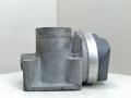 заслонка дроссельная Volkswagen Polo 4 поколение 2004, 1.2 л., 408238321, 408238007, 036133062N - фото №5
