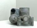 заслонка дроссельная SEAT Leon 2 поколение 2005, 1.2 л., 408238321, 408238007, 036133062N - фото №4