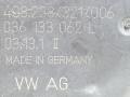заслонка дроссельная Audi A4 B6 2005, 1.6 л., 408238321, 408238006, 036133062L - фото №9