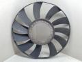 крыльчатка вискомуфты Volkswagen Passat B5 2001, 1.8 л., бензин, 058121301B - фото №2