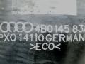 патрубок интеркулера Volkswagen Passat B5 2001, 1.8 л., бензин, 4B0145838 - фото №2