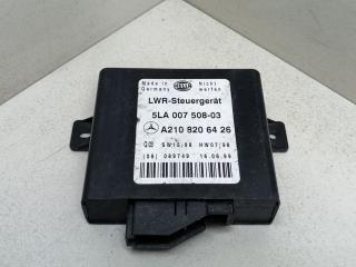 блок управления светом Mercedes-Benz E-Класс W210/S210 [рестайлинг] 1999, HELLA, 5LA007508-03, A2108206426