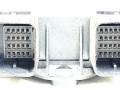 блок AirBag Ford Fusion 1 поколение [рестайлинг] 2005, 5WK43587, 6S6T14B056LC - фото №3