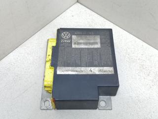 блок AirBag Volkswagen Polo 4 поколение 2005, 6Q0909605R, 331295
