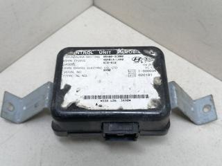Иммобилайзер Kia Magentis 1 поколение 2002, 95400-3C800, 454814-1000