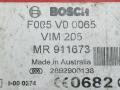 Иммобилайзер Mitsubishi Carisma 1 поколение [рестайлинг] 1999, BOSCH, MR911673, F005V00065 - фото №3