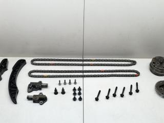 комплект грм Subaru Forester 3 поколение (SH) 2010, 2.5 л., бензин, МКПП