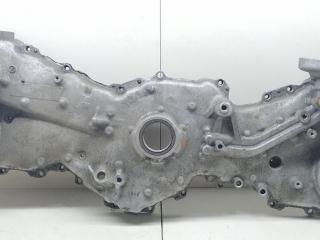 крышка двигателя передняя Subaru Forester 3 поколение (SH) 2010, 2.5 л., бензин, МКПП