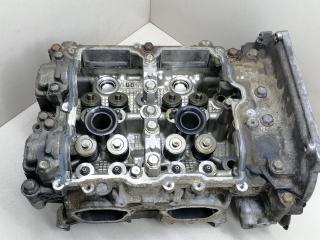 головка блока цилиндров Subaru Forester 3 поколение (SH) 2010, 2.5 л., бензин, МКПП