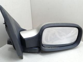 зеркало наружное правое Renault Megane 2 поколение [рестайлинг] 2006, 1.6 л., i, K4M 812, бензин, 5МКПП, бежевый, универсал, передний привод