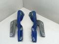 петля капота Peugeot 307 1 поколение 2001, 2.0 л., HDi, дизель, 5МКПП, синий, хетчбэк 5 дв., передний привод - фото №2