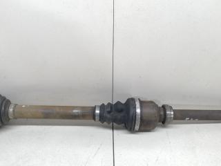полуось передняя правая (приводной вал, ШРУС) Peugeot 307 1 поколение [рестайлинг] 2007, 1.6 л., HDi, дизель, 5МКПП, синий, универсал