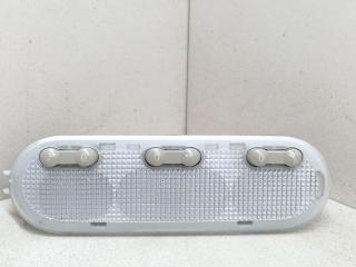 фонарь салона (плафон) Renault Megane 2 поколение [рестайлинг] 2006, 1.6 л., i, K4M 812, бензин, 5МКПП, бежевый, универсал, передний привод