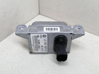 Блок управления ABS/ESP Volkswagen Bora 1 поколение 2002, 1.9 л., TDi, ATD, дизель, 5МКПП, серебристый, седан, передний привод, 1J1907637D