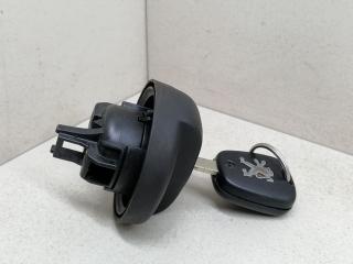 пробка топливного бака Peugeot 307 1 поколение 2001, 2.0 л., HDi, дизель, 5МКПП, синий, хетчбэк 5 дв., передний привод