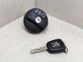 пробка топливного бака Peugeot 307 1 поколение 2001, 2.0 л., HDi, дизель, 5МКПП, синий, хетчбэк 5 дв., передний привод - фото №3
