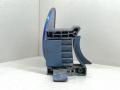 лючок топливного бака Peugeot 307 1 поколение 2001, 2.0 л., HDi, дизель, 5МКПП, синий, хетчбэк 5 дв., передний привод, 9643554477B - фото №3