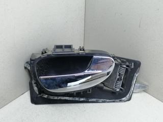 ручка внутренняя задняя правая Peugeot 307 1 поколение 2001, 2.0 л., HDi, дизель, 5МКПП, синий, хетчбэк 5 дв., передний привод, 9634768577