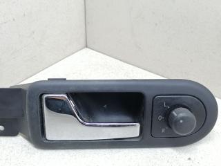 ручка внутренняя передняя левая Volkswagen Bora 1 поколение 2002, 1.9 л., TDi, ATD, дизель, 5МКПП, серебристый, седан, передний привод, 3BB1837113L, 1J1959650