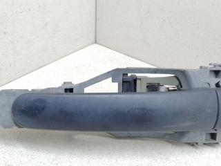 ручка наружная Volkswagen Bora 1 поколение 2002, 1.9 л., TDi, ATD, дизель, 5МКПП, серебристый, седан, передний привод, 3B0837885, 3B0837886