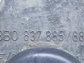 ручка наружная Volkswagen Bora 1 поколение 2002, 1.9 л., TDi, ATD, дизель, 5МКПП, серебристый, седан, передний привод, 3B0837885, 3B0837886 - фото №7