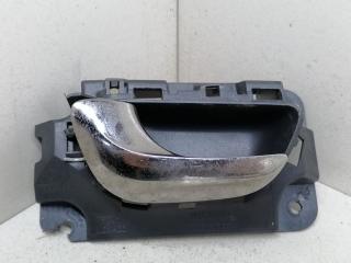 ручка внутренняя передняя левая Volvo S80 1 поколение 2000, 2.5 л., TD, дизель, 5МКПП, серебристый, седан, передний привод, 09170045