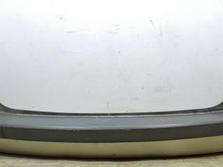 бампер задний Renault Megane 2 поколение [рестайлинг] 2006, 1.6 л., i, K4M 812, бензин, 5МКПП, бежевый, универсал, передний привод, 8200141079