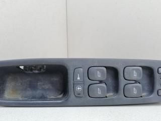 кнопка стеклоподъемника двери передней левой Volvo S80 1 поколение 2000, 2.5 л., TD, дизель, 5МКПП, серебристый, седан, передний привод