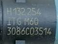 форсунка Renault Megane 2 поколение 2003, 1.4 л., i, K4J 730, бензин, МКПП, серебристый, хетчбэк 5 дв., передний привод, H132254, ITGM60 - фото №4