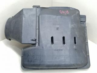 корпус воздушного фильтра Renault Megane 2 поколение 2003, 1.4 л., i, K4J 730, бензин, МКПП, серебристый, хетчбэк 5 дв., передний привод, H7700104844