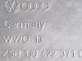 бачок гидроусилителя Volkswagen Bora 1 поколение 2002, 1.9 л., TDi, ATD, дизель, 5МКПП, серебристый, седан, передний привод, 1J0422371C - фото №4