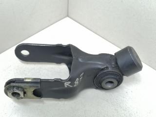 кронштейн КПП Peugeot 307 1 поколение [рестайлинг] 2007, 1.6 л., HDi, дизель, 5МКПП, синий, универсал