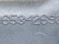крепление ( кронштейн ) крыла Peugeot 307 1 поколение [рестайлинг] 2007, 1.6 л., HDi, дизель, 5МКПП, синий, универсал, 9653426980 - фото №3