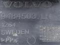 защита арок передняя левая (подкрылок) Volvo S80 1 поколение 2000, 2.5 л., TD, дизель, 5МКПП, серебристый, седан, передний привод, 9484503 - фото №4