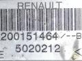 вентилятор радиатора Renault Megane 2 поколение [рестайлинг] 2006, 1.6 л., i, K4M 812, бензин, 5МКПП, бежевый, универсал, передний привод, 8200151464B - фото №3