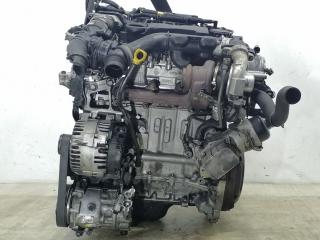 комплект сцепления Peugeot 307 1 поколение [рестайлинг] 2007, 1.6 л., HDi, дизель, 5МКПП, синий, универсал