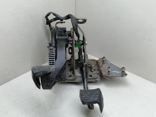 узел педальный (блок педалей) Peugeot 307 1 поколение [рестайлинг] 2007, 1.6 л., HDi, дизель, 5МКПП, синий, универсал