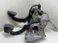 узел педальный (блок педалей) Peugeot 307 1 поколение [рестайлинг] 2007, 1.6 л., HDi, дизель, 5МКПП, синий, универсал - фото №4