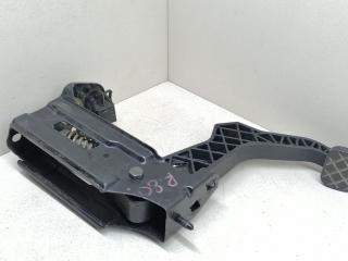 педаль сцепления Volkswagen Bora 1 поколение 2002, 1.9 л., TDi, ATD, дизель, 5МКПП, серебристый, седан, передний привод