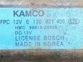 моторчик стеклоподъемника задний левый Hyundai Lantra J2 1996, 1.6 л., i, бензин, МКПП, зелёный, седан, передний привод, 0130821400, 98810-29000 - фото №3