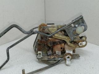 замок двери передней левой Hyundai Lantra J2 1996, 1.6 л., i, бензин, МКПП, зелёный, седан, передний привод