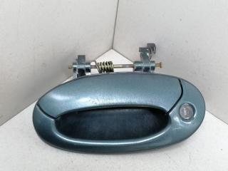 ручка наружная Hyundai Lantra J2 1996, 1.6 л., i, бензин, МКПП, зелёный, седан, передний привод, 8265029000