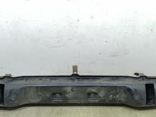 усилитель бампера заднего Hyundai Lantra J2 1996, 1.6 л., i, бензин, МКПП, зелёный, седан, передний привод
