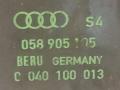 Наконечник свечной Audi A4 B5 1998, 58905105 - фото №2