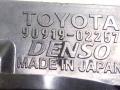 Наконечник свечной Toyota Yaris XP9 2009, 1.0 л., бензин, 90919-02257, DENSO - фото №3