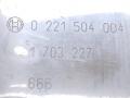 Наконечник свечной BMW 5 серия E39 2000, 2.0 л., бензин, 221504004 - фото №2
